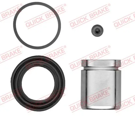 Repair Kit, brake caliper